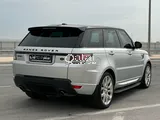 Range Rover sport hse 2015