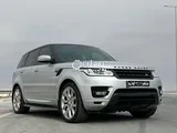 Range Rover sport hse 2015