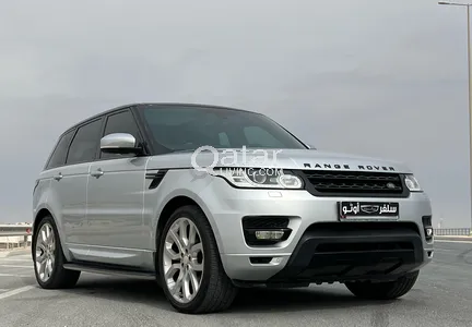 Land Rover Range Rover Sport HSE 2015