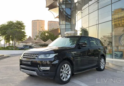 Land Rover Range Rover HSE 2015