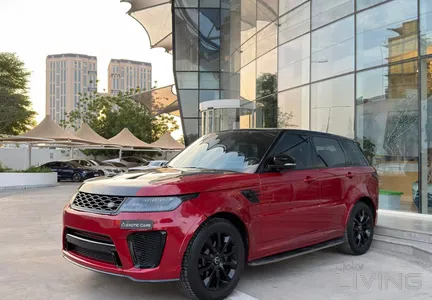 Land Rover Range Rover HSE 2015