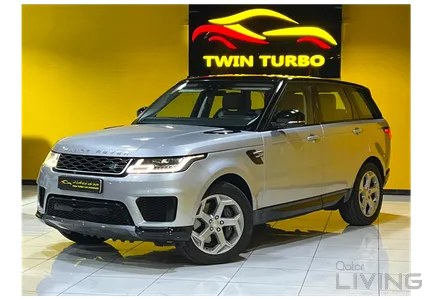 Land Rover Range Rover Sport HSE 2018