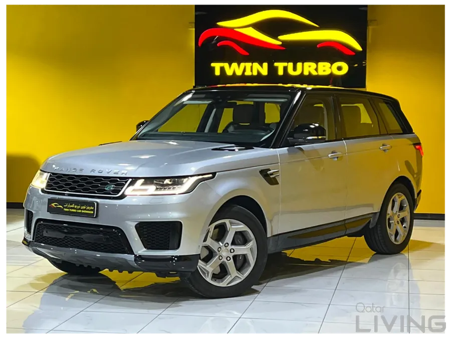 Range Rover Sport HSE 2018