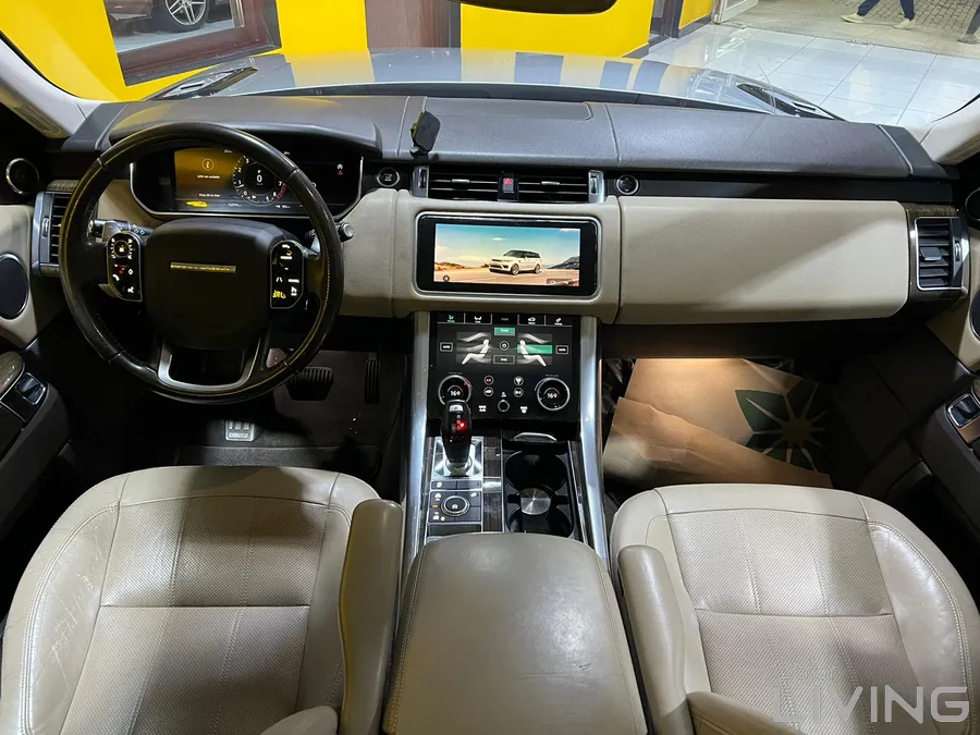 Range Rover Sport HSE 2018