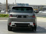 Range Rover Sport HSE 2018