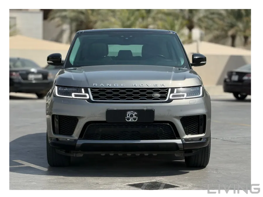 Range Rover Sport HSE 2018