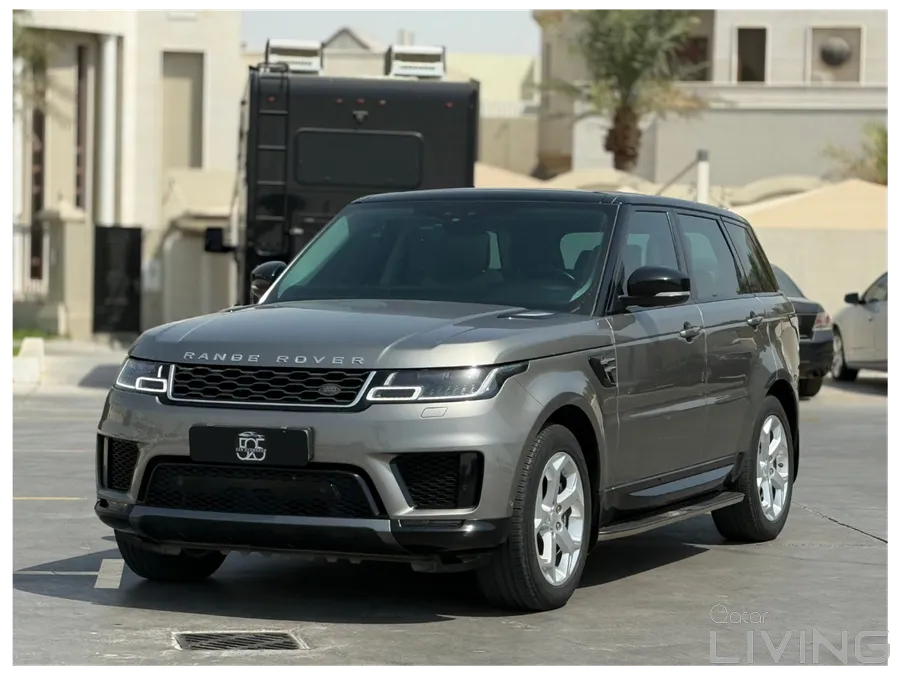 Range Rover Sport HSE 2018