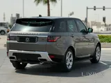 Range Rover Sport HSE 2018