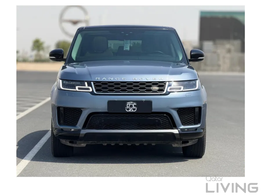 Range Rover Sport HSE 2019