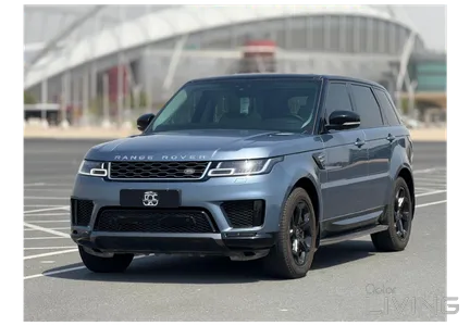 Land Rover Range Rover Sport HSE 2019