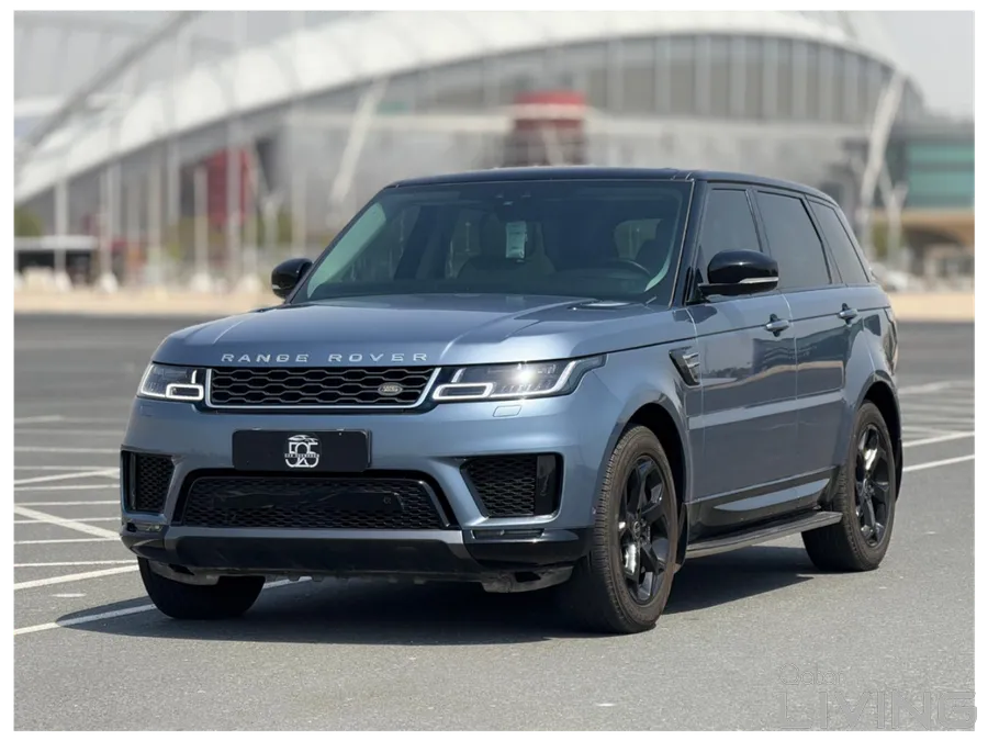 Range Rover Sport HSE 2019