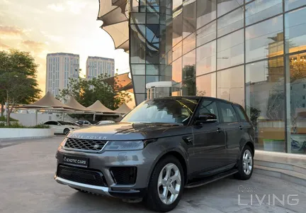 Land Rover Range Rover Sport HSE 2019