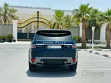 Range Rover Sport HSE 2021
