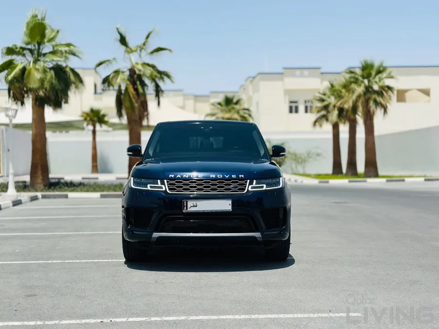 Range Rover Sport HSE 2021