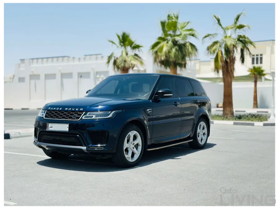 Range Rover Sport HSE 2021