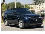 Range Rover Sport HSE 2021 V6