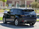 Range Rover Sport HSE 2021 V6