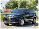 Range Rover Sport HSE 2021 V6