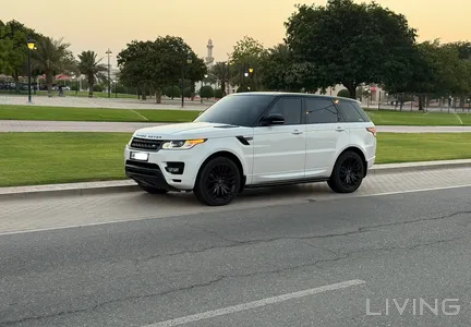 Land Rover Range Rover Sport HSE 2016