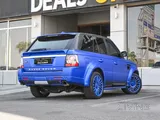 Range Rover Sport. Model 2007. 