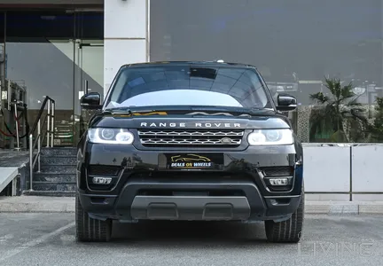 Land Rover Range Rover Sport 2017