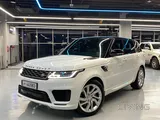 Range Rover sport super 2018