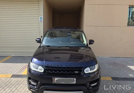 Land Rover Range Rover Sport Supercharged 2014