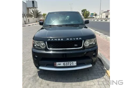 Land Rover Range Rover Sport Supercharged 2013