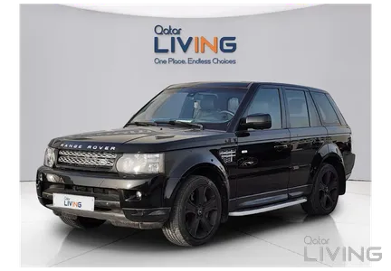 Land Rover Range Rover Sport Supercharged 2013