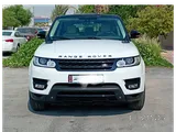 Range Rover Sport Supercharged 2014 V8