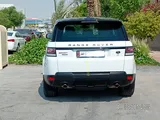 Range Rover Sport Supercharged 2014 V8