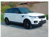 Range Rover Sport Supercharged 2014 V8