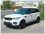 Range Rover Sport Supercharged 2014 V8
