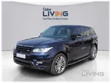 Range Rover Sport Supercharged 2014 V8