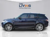 Range Rover Sport Supercharged 2014 V8