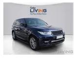 Range Rover Sport Supercharged 2014 V8