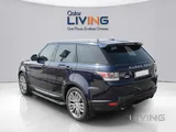 Range Rover Sport Supercharged 2014 V8