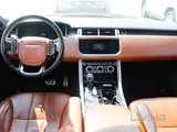 Range Rover Sport Supercharged 2014 V8
