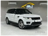 Range Rover Sport Supercharged 2016