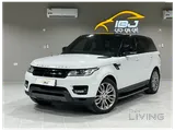 Range Rover Sport Supercharged 2016