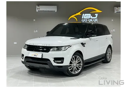 Land Rover Range Rover Sport Supercharged 2016