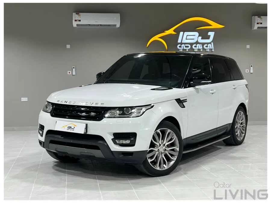 Range Rover Sport Supercharged 2016