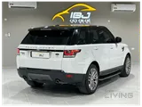Range Rover Sport Supercharged 2016