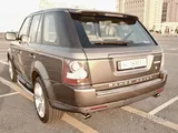 Range Rover Sport Supercharged 5.0 V8