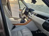 Range Rover Sport Supercharged 5.0 V8