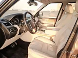 Range Rover Sport Supercharged 5.0 V8