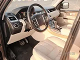 Range Rover Sport Supercharged 5.0 V8