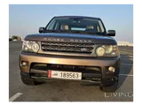 Range Rover Sport Supercharged 5.0 V8