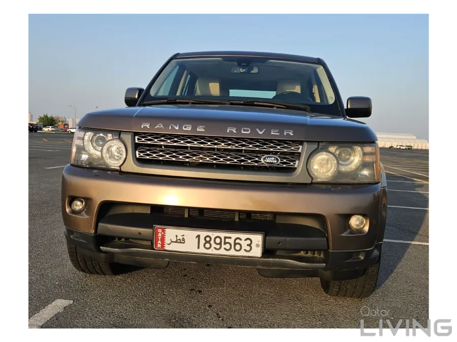 Range Rover Sport Supercharged 5.0 V8