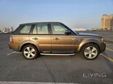 Range Rover Sport Supercharged 5.0 V8
